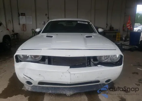 2012 Dodge Challenger Sxt from USA, damaged, VIN 2C3CDYAG6CH106534